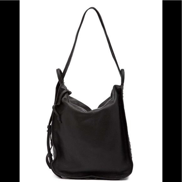 NWT Kooba - Calabasas Leather Convertible Backpack - Picture 8 of 8